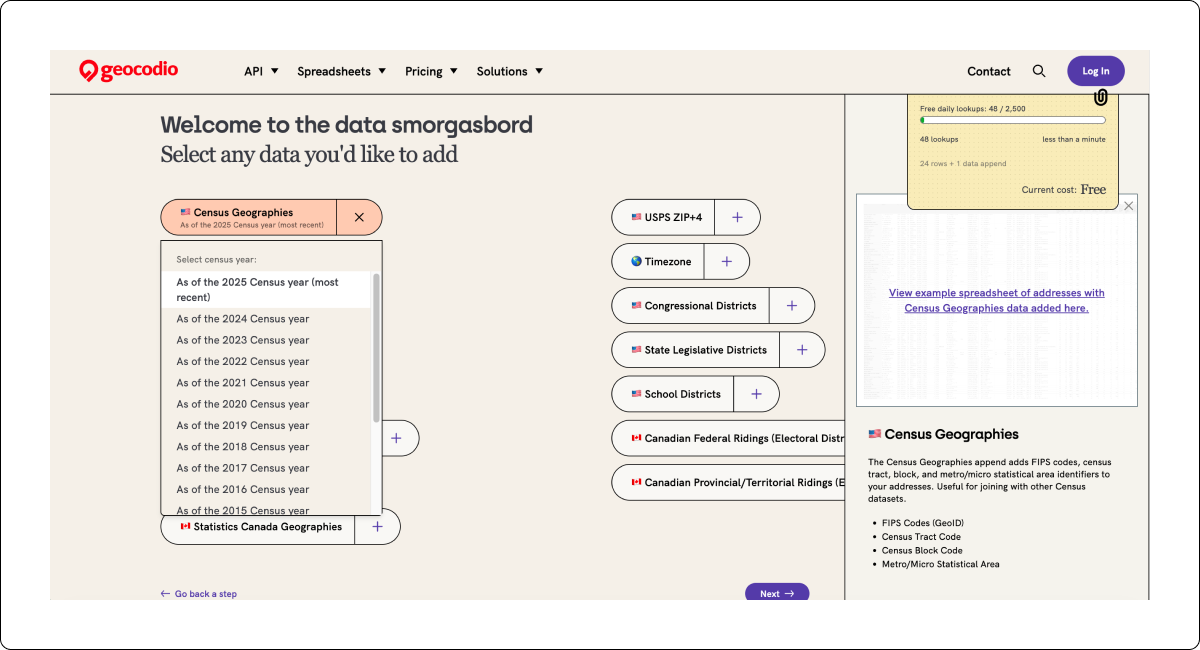 geocodio-spreadsheet-flow-appends