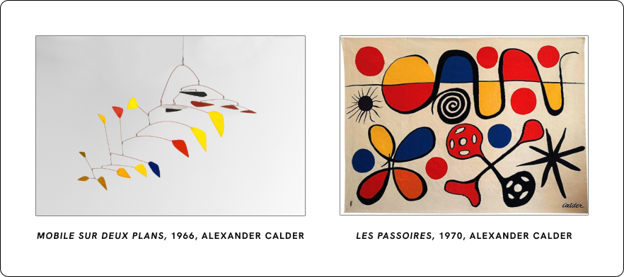 Alexander Calder